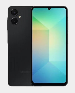 Samsung Galaxy A06 5G 4GB 128GB - Black