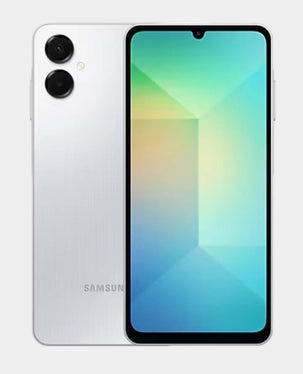 Samsung Galaxy A06 5G 4GB 64GB - Light Gray