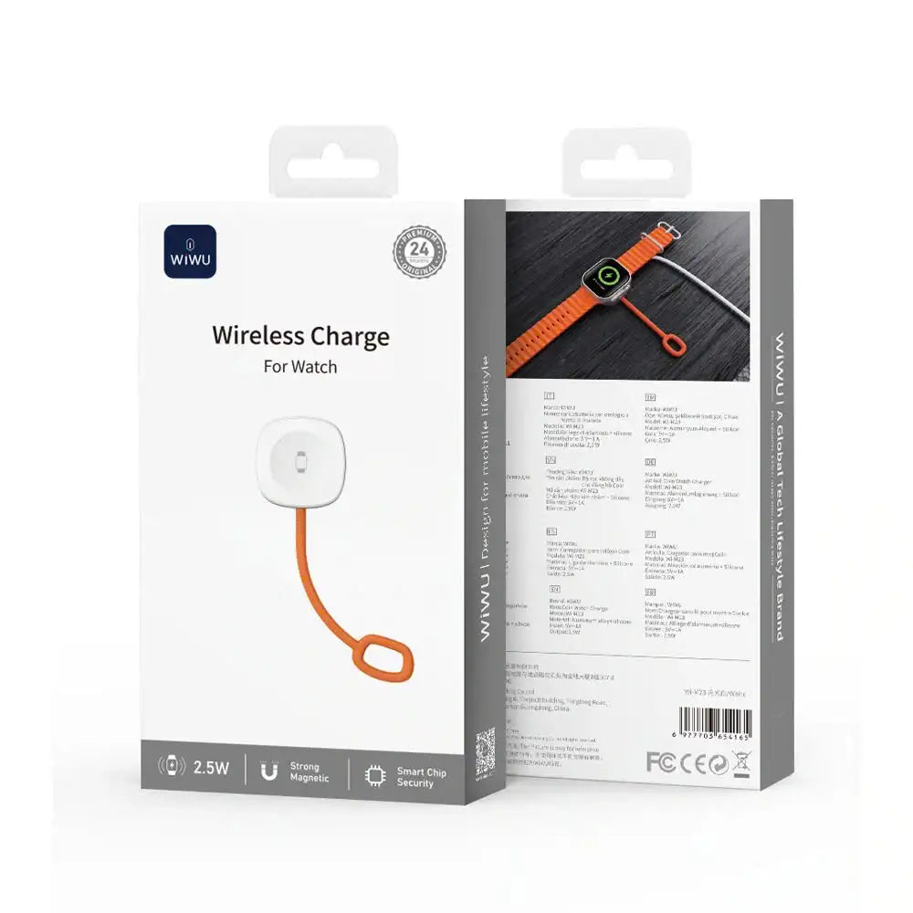 WIWU WI-M23 Wireless Apple Watch Charger