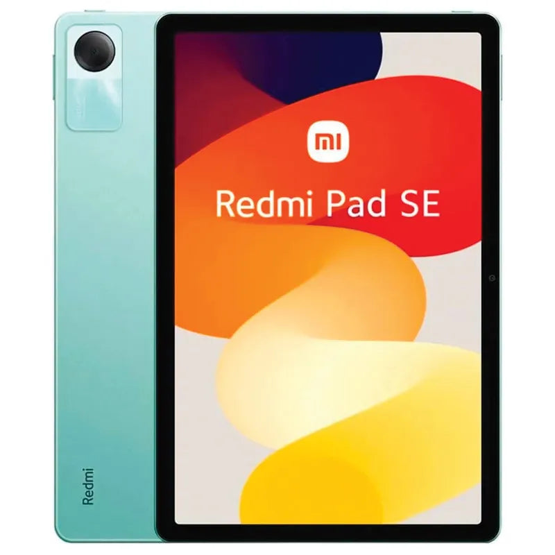 Xiaomi Redmi Pad SE 8GB 256GB – Mint Green