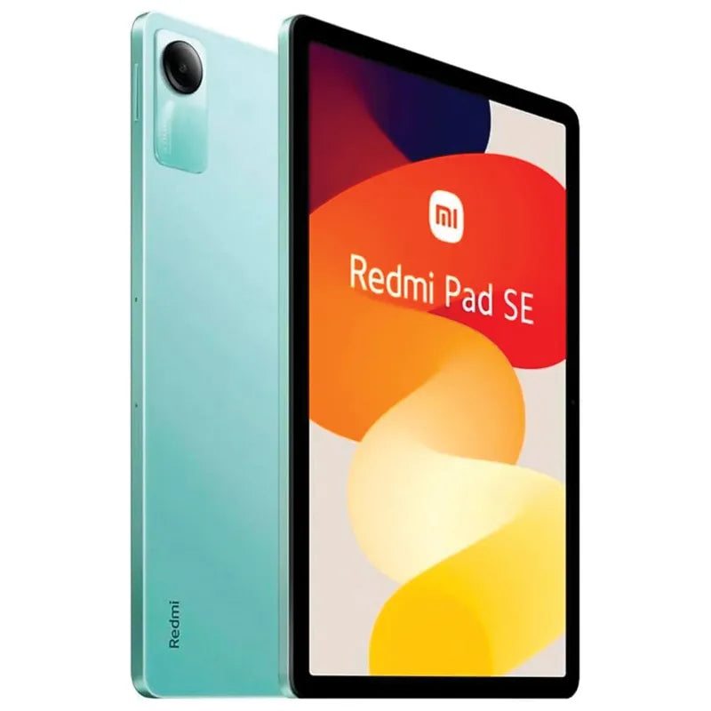 Xiaomi Redmi Pad SE 8GB 256GB – Mint Green