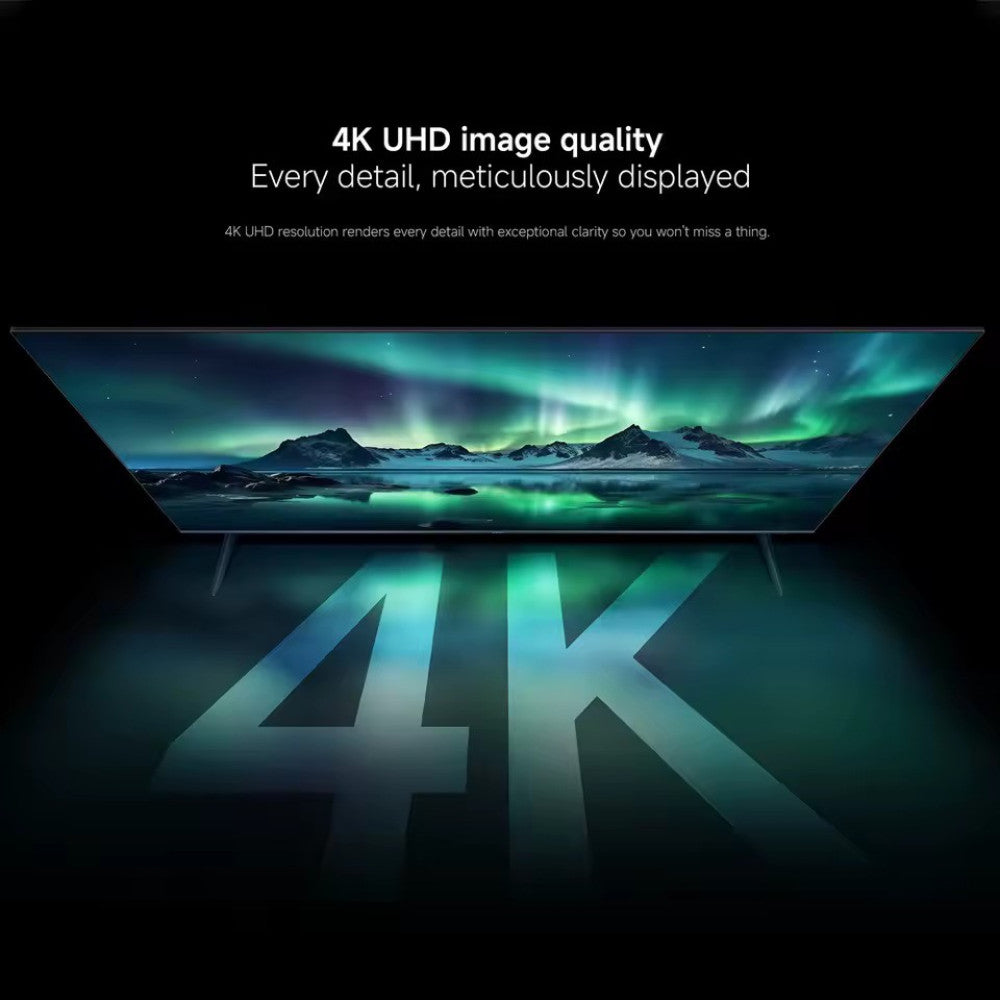 Xiaomi TV Box S (3rd Gen) 4K Ultra HD Streaming Media Player