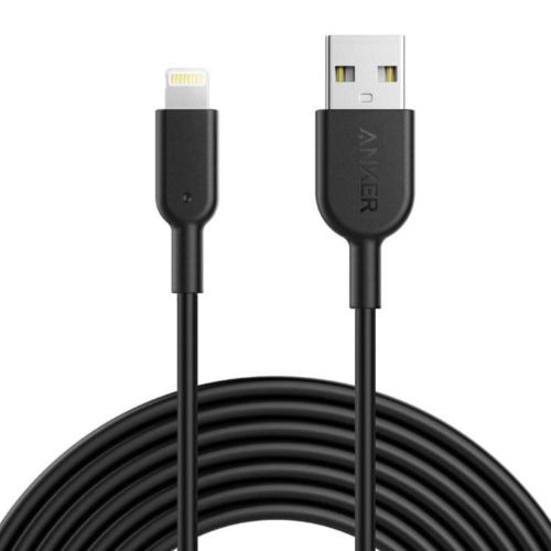 Anker Powerline Select+ Nylon Usb To Lightning Cable (0.9M)