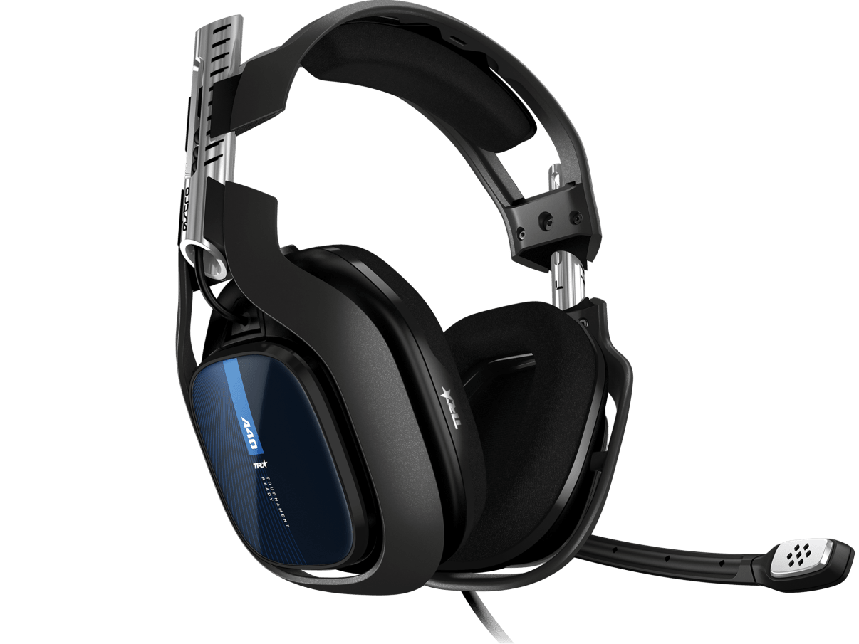 Logitech Astro A40 Wired Gaming Headphone