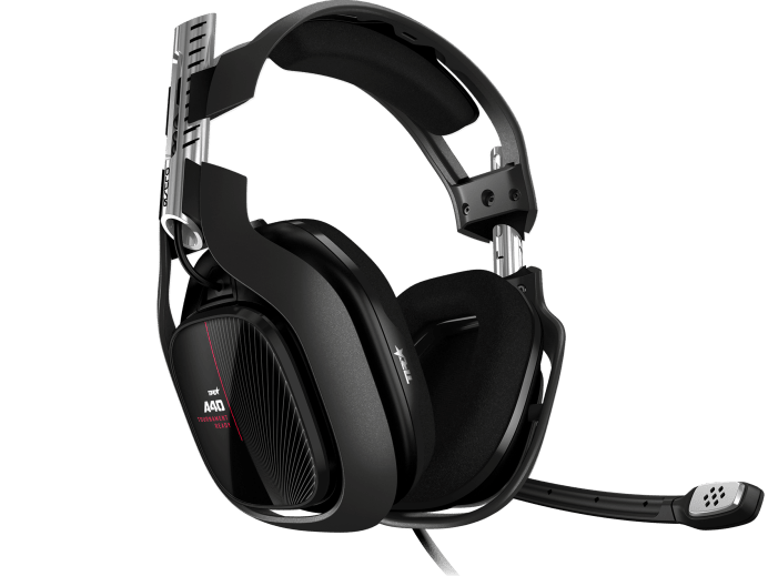 Logitech Astro A40 Wired Gaming Headphone