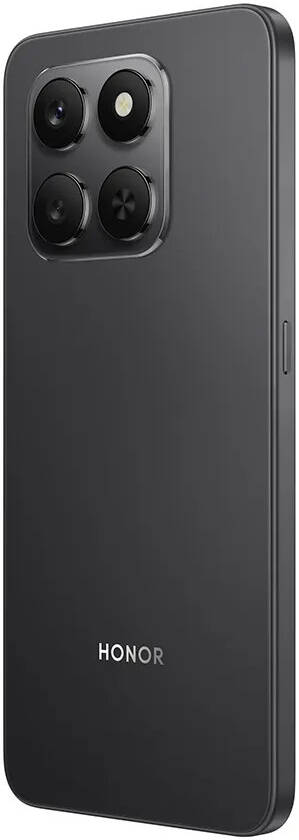 HONOR X7d 5G 6+128GB - Velvet Black