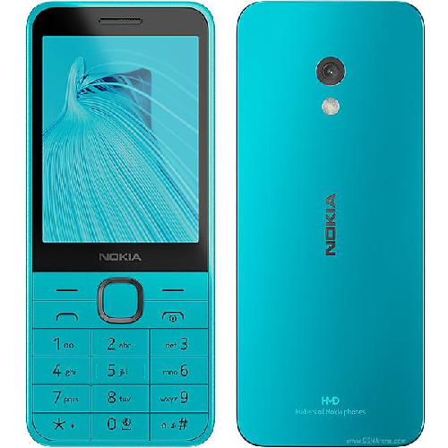 Nokia 235 4G 2024 - BLUE