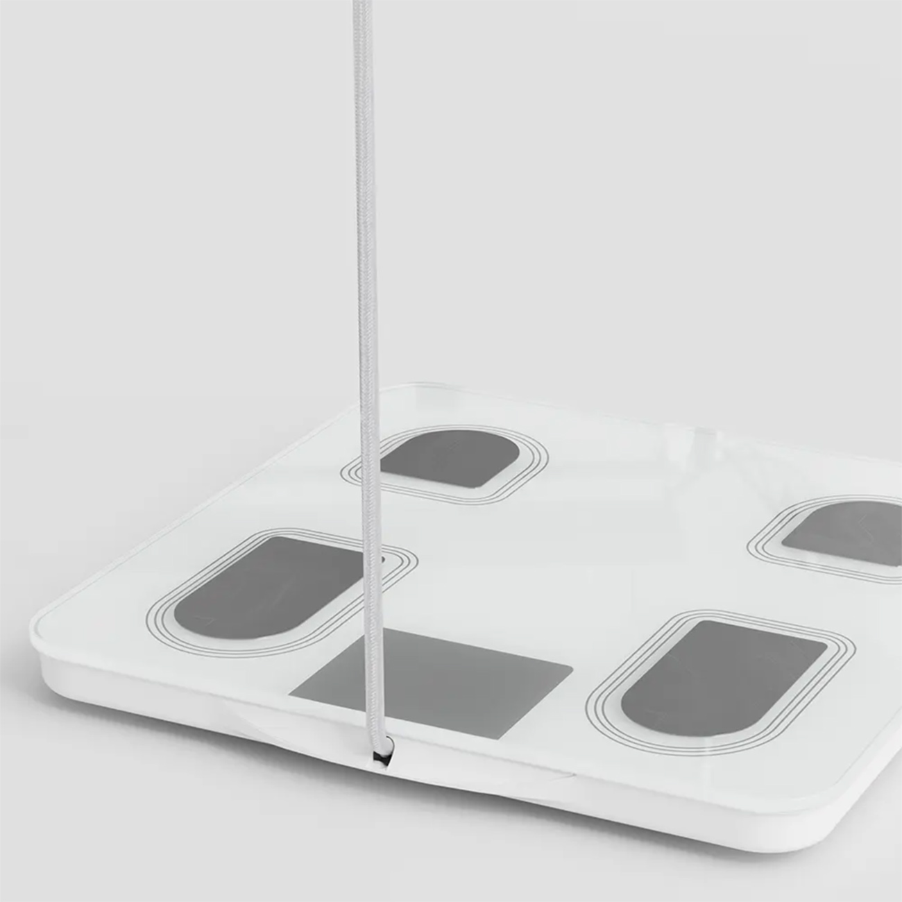 ADMOS Smart Body Scale With Bluetooth Compatible With IOS And Android