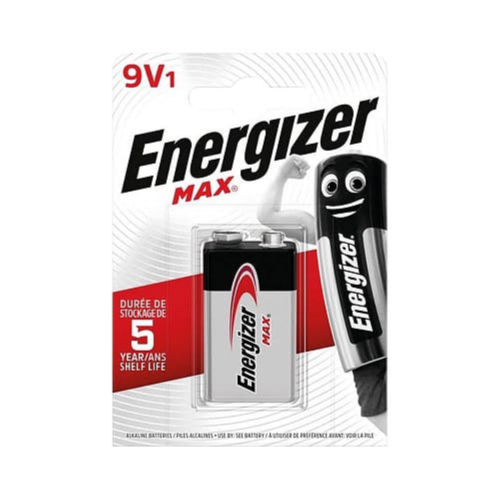 Energizer MAX 9V1