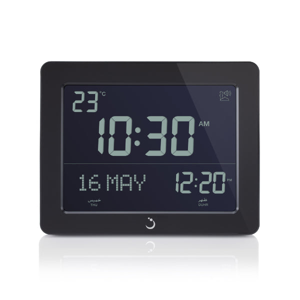 Alfajr Desk Clock CF-19B