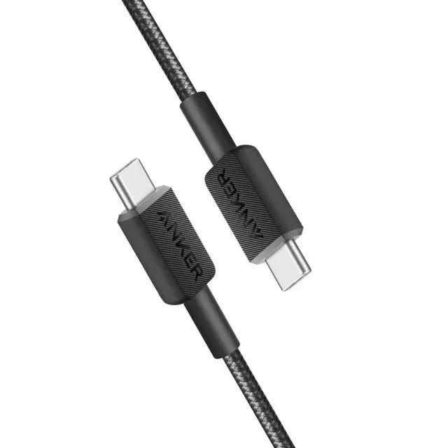 Anker C to C Cable 3ft Braided Anker 322