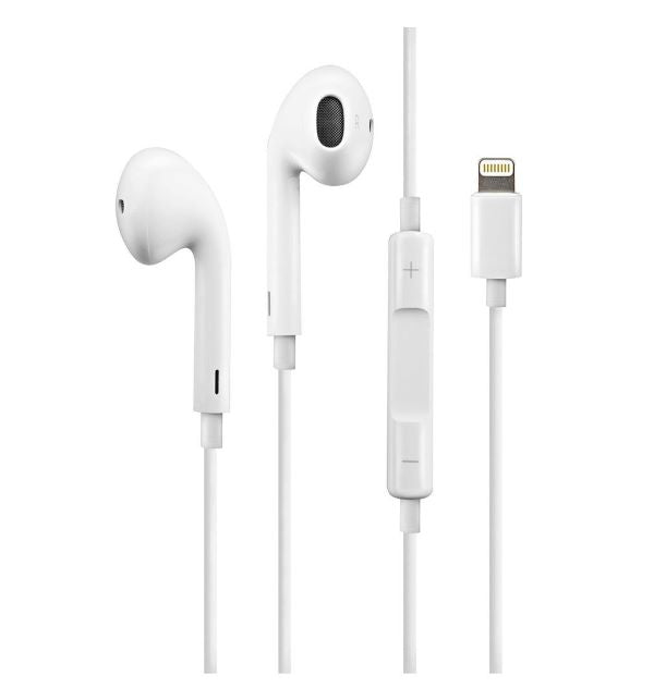 Apple Earpods Qbest Lightning Connector