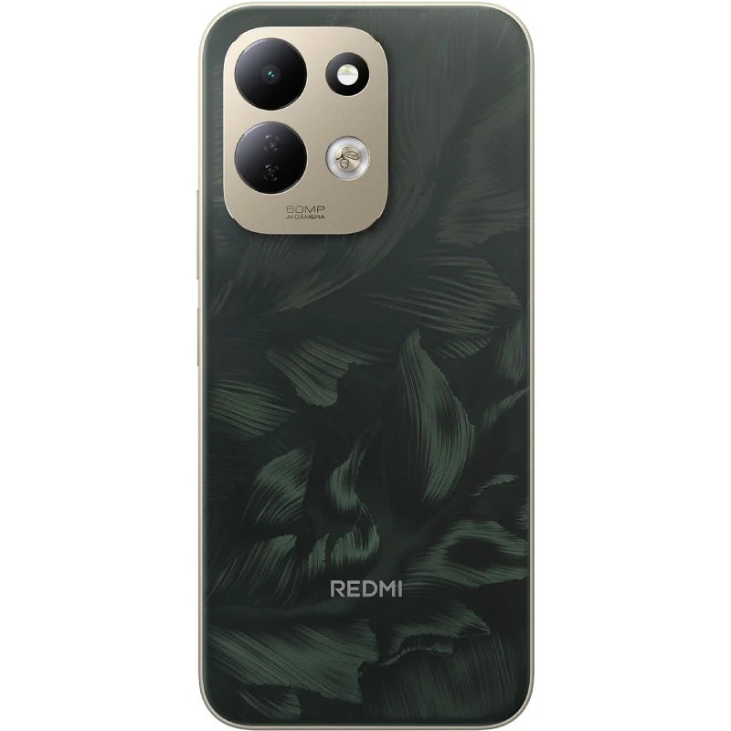 Xiaomi Redmi 17 4+4GB RAM +256GB ROM- Oak Green