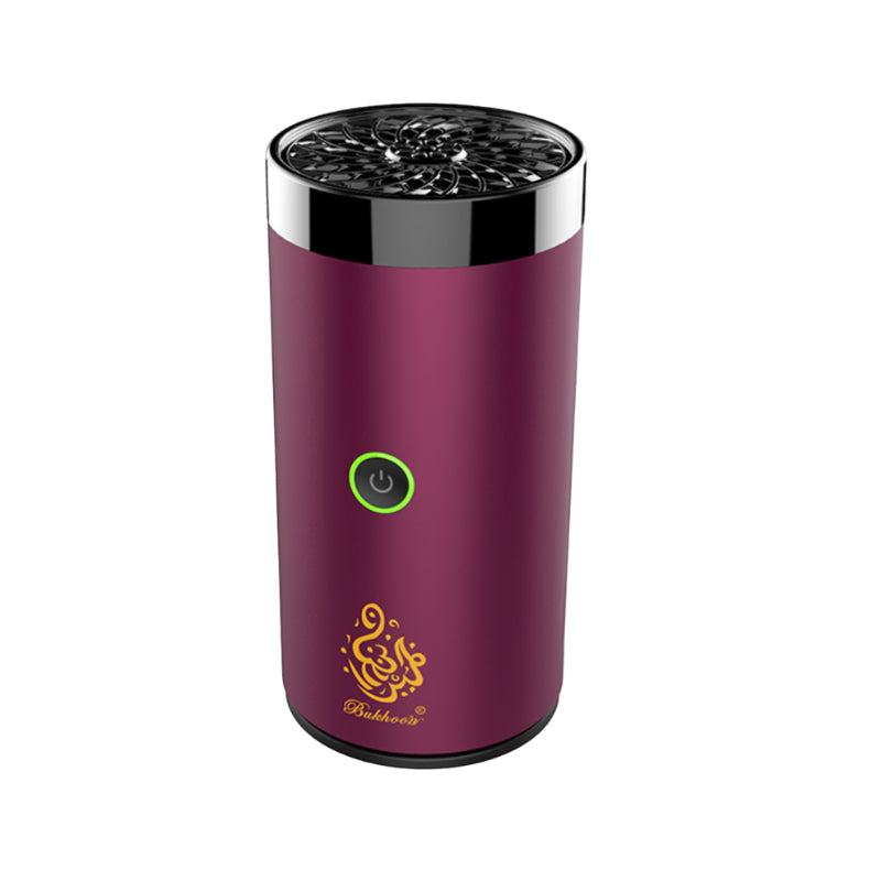 Electric Bakhoor Portable USB Rechargeable Incense Burner