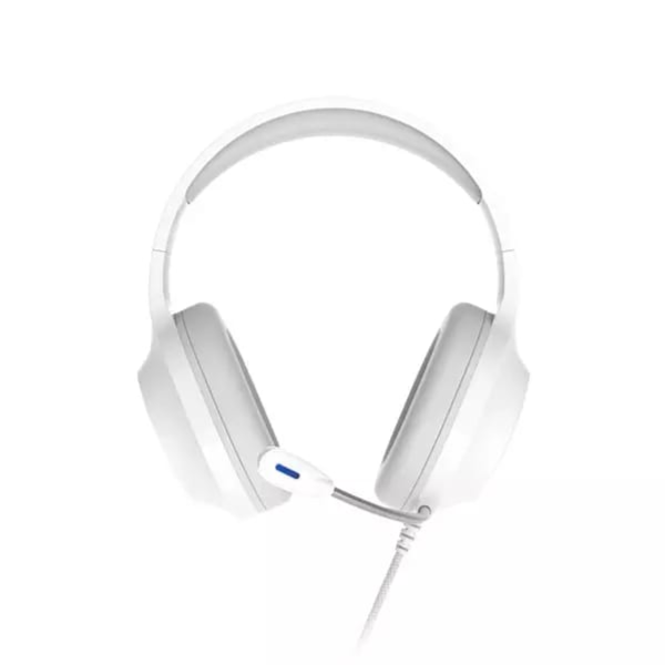 Zalman RGB USB Gaming Headset - White