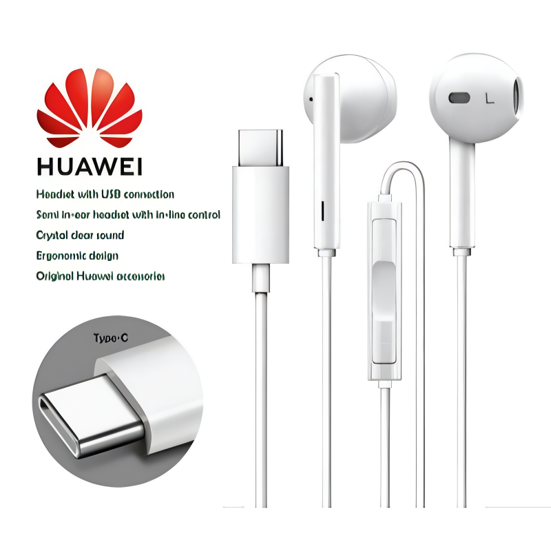 Huawei Type C Earphone Original