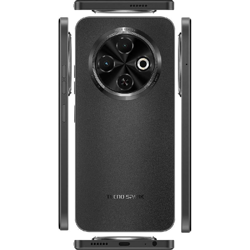Tecno Spark 30C 8GB 256GB Orbit Black