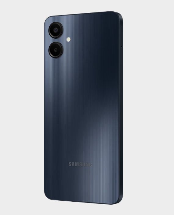 Samsung Galaxy A06 6GB 128GB - Black