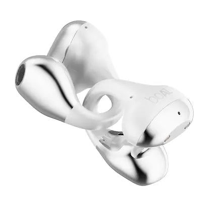 boAt Airdopes Loop - Pearl White