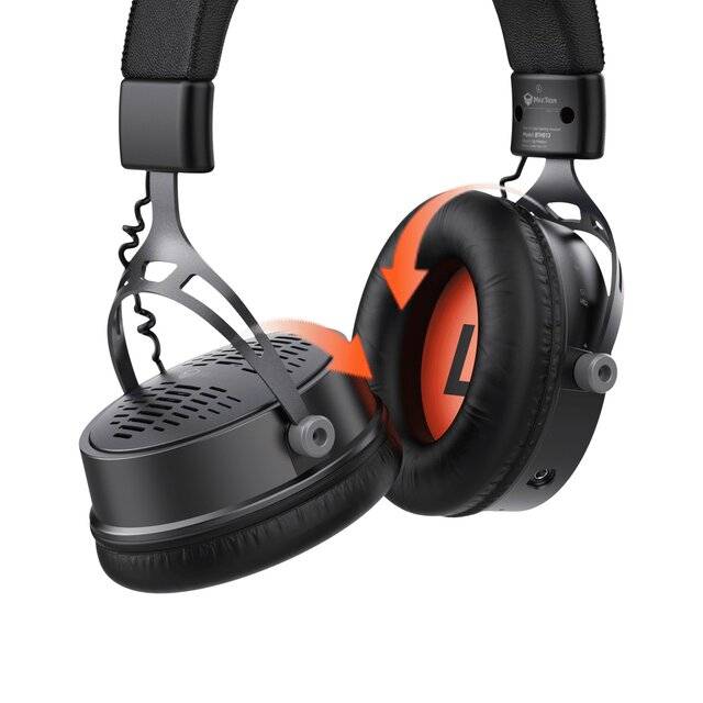 Meetion BTH013 Wireless Headset (Black