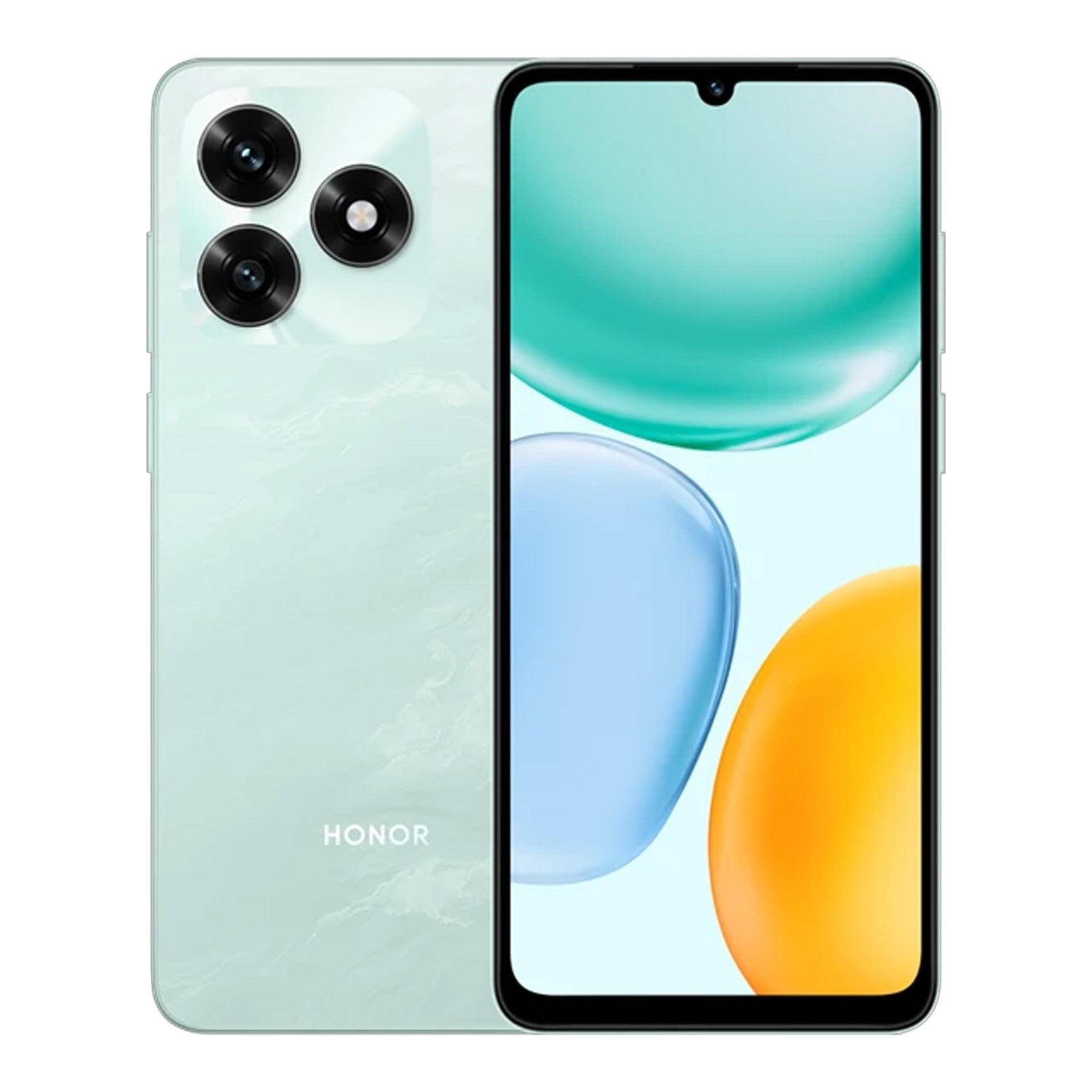 Honor X5c Plus 4G 4GB + 128GB - Ocean Cyan