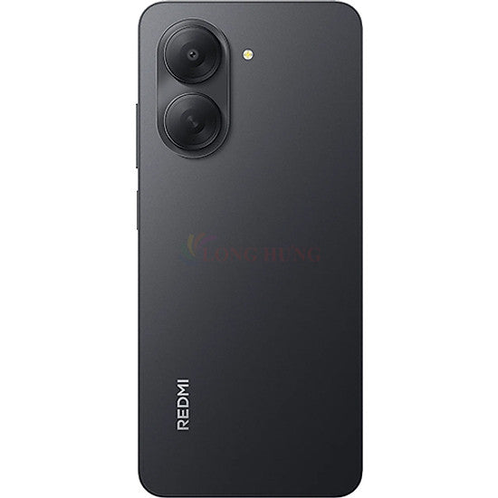 Xiaomi Redmi A7 3+3GB RAM +64GB ROM- BLACK