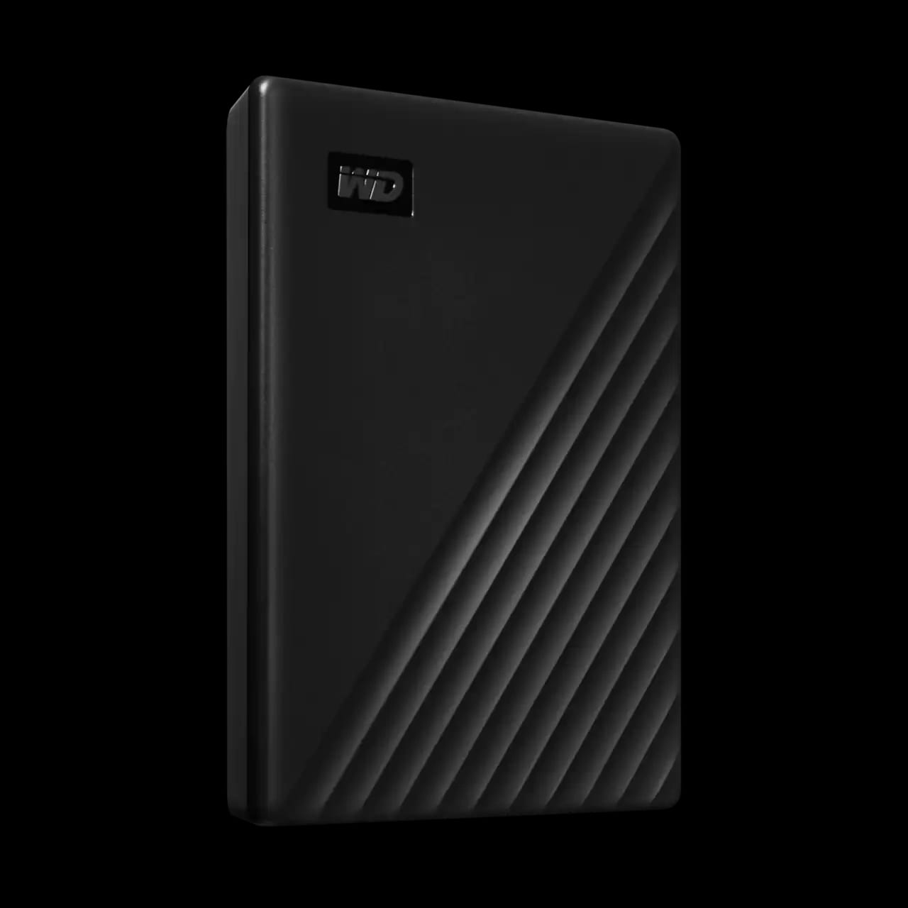 WD Portable HDD 2TB