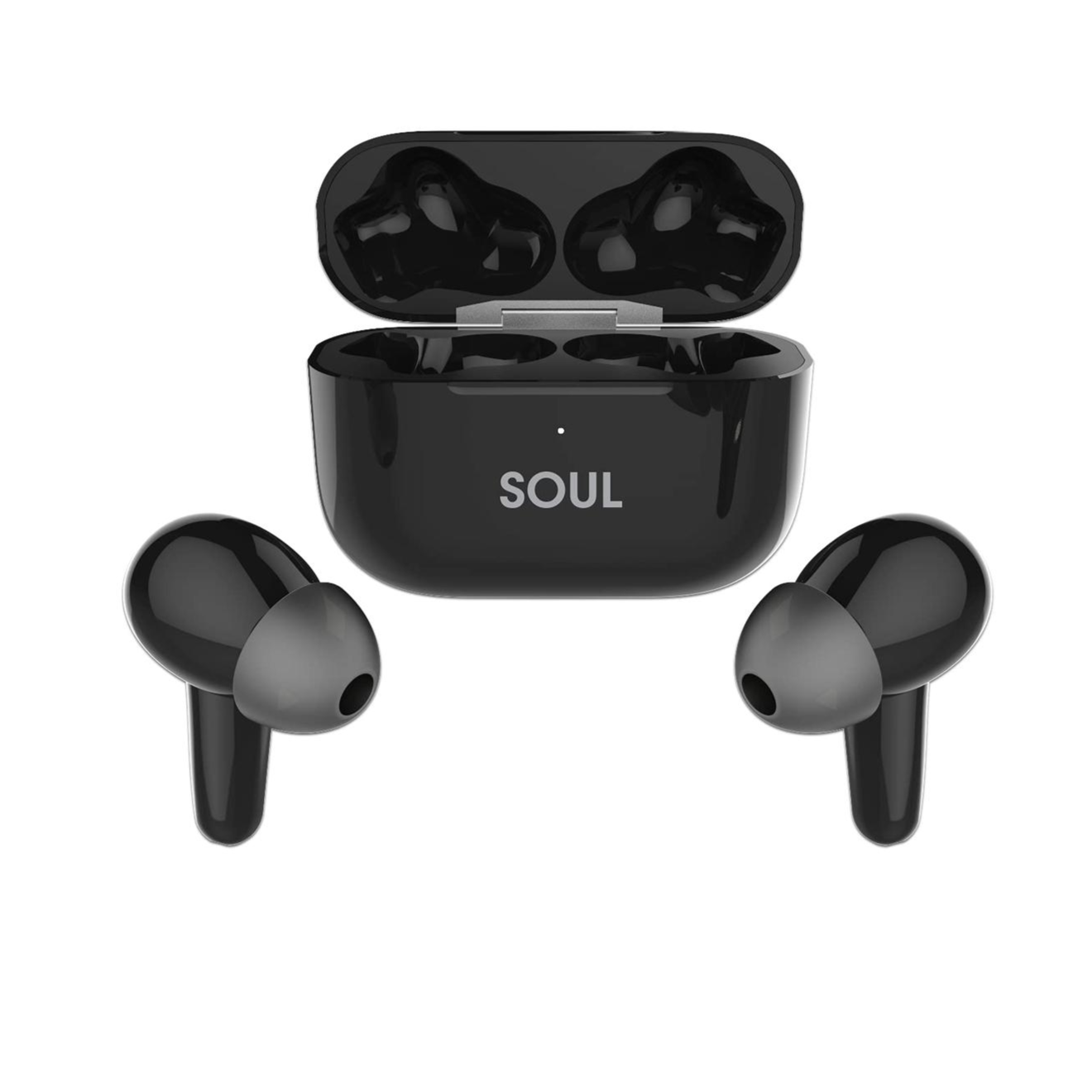 X.Cell Soul 14 True Wireless Earbud - Black