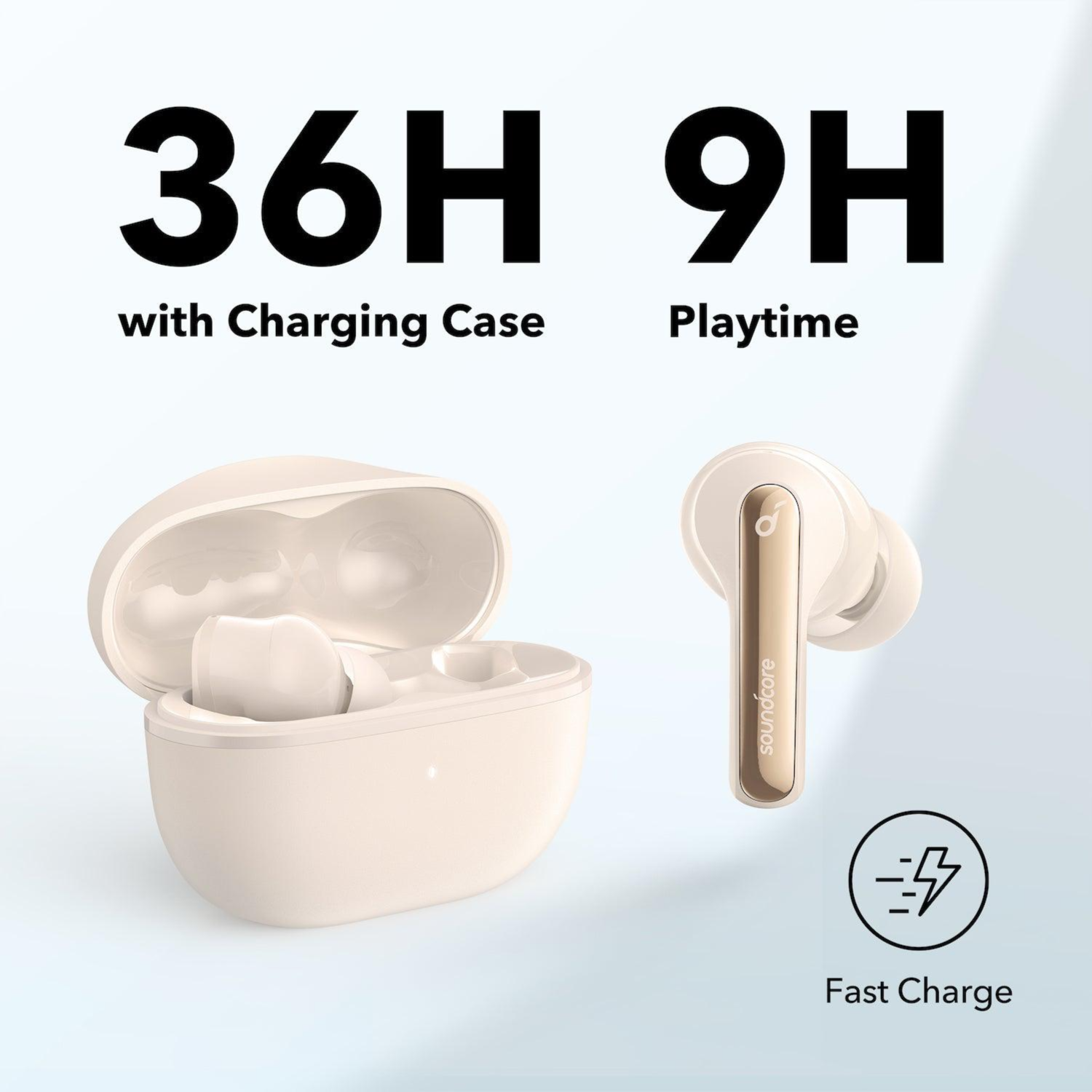 Soundcore LIFE P3i Active Noise Cancelling Earbuds By Anker
