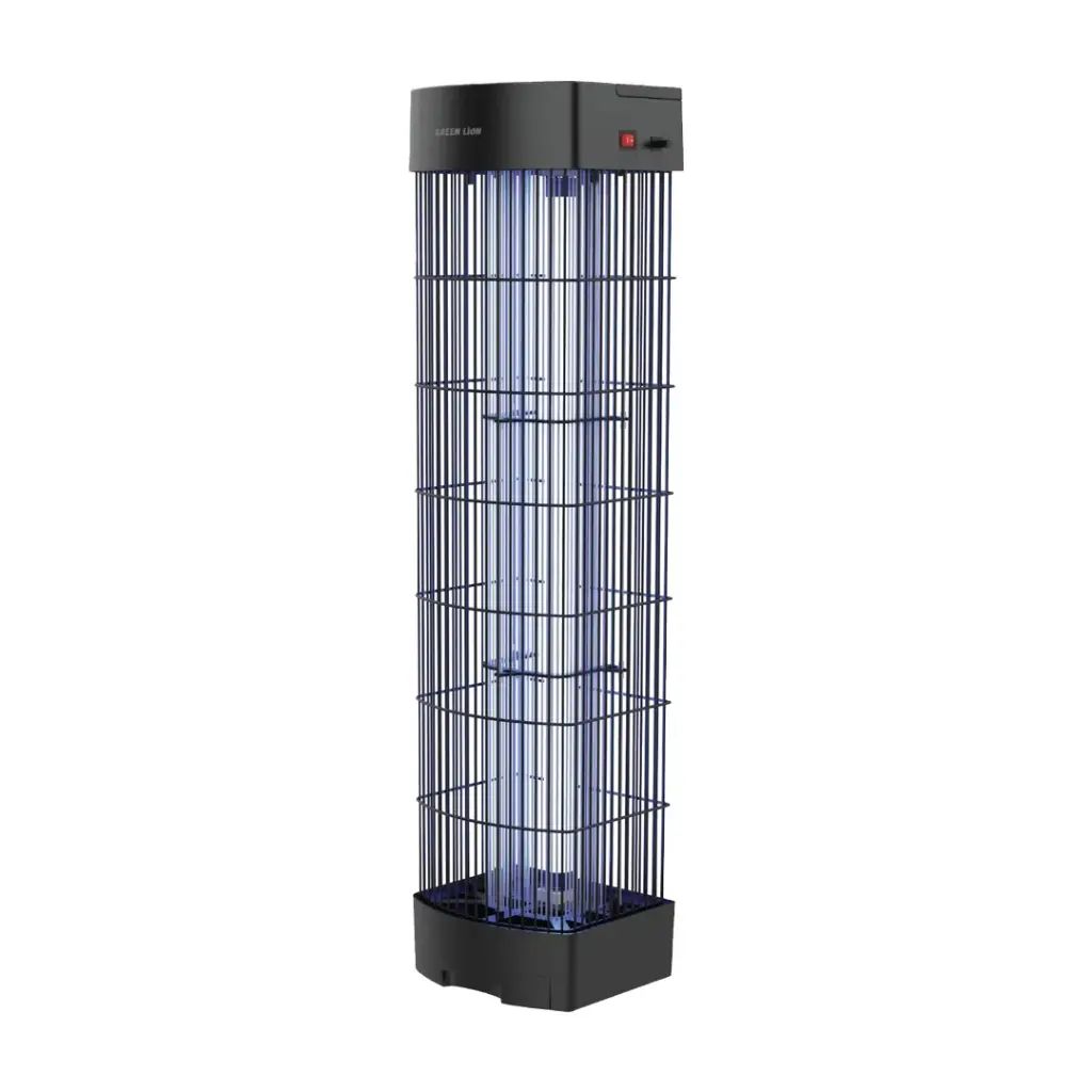 Green Lion Thoofan Insect Killer With Timer Function 20W - Black