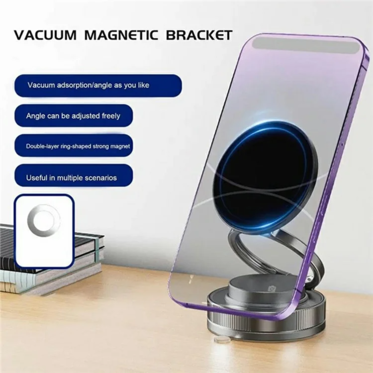 Vacuum Suction Magnetic Stand T28