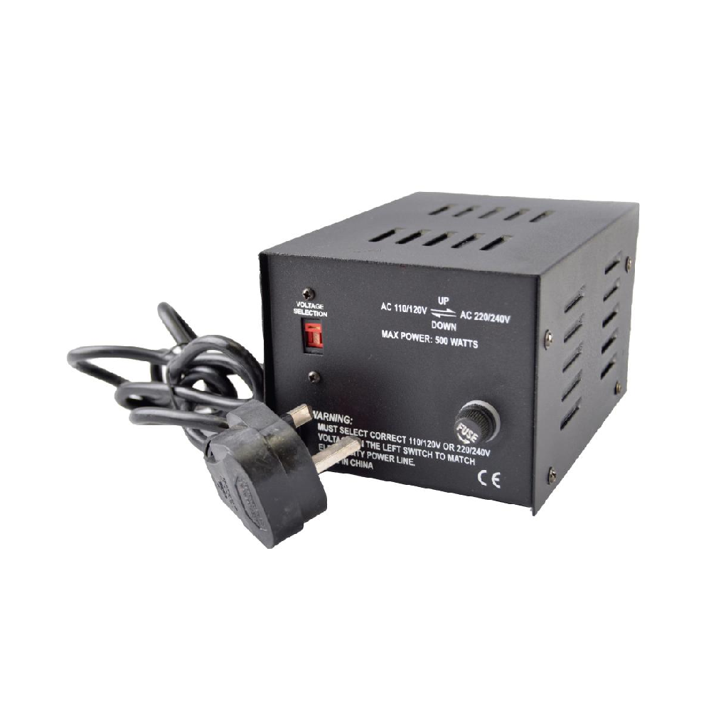 Terminator 500W AC Voltage Converter