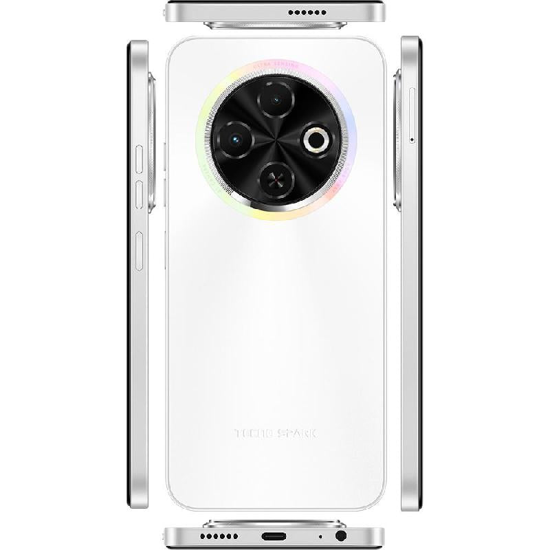 Tecno Spark 30C 8GB 256GB - Orbit White