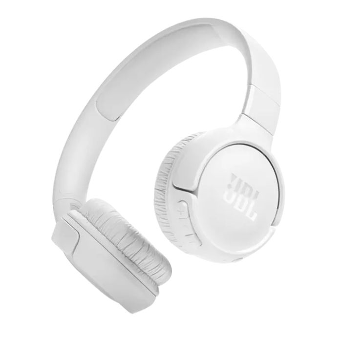 JBL TUNE 520 BT White
