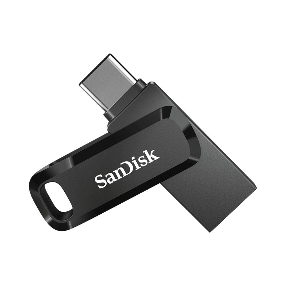 Sandisk 32Gb  Flash Drive Flip For Type c & Computer