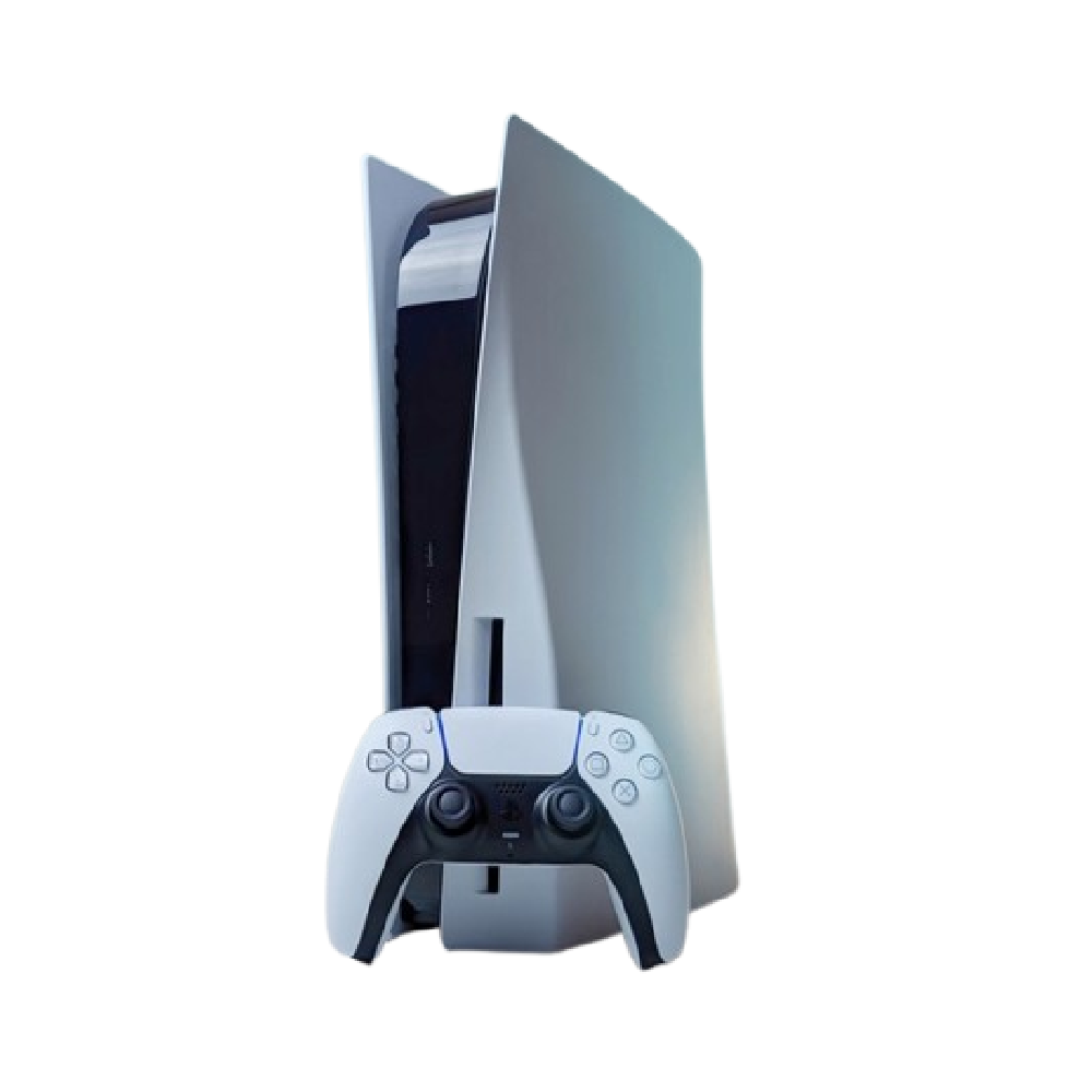 PlayStation 5 Slim CD Version Gaming Console
