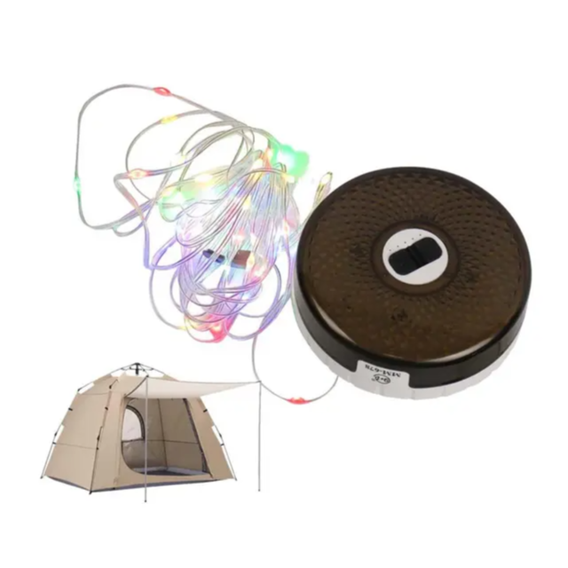 CamPing light string light 8M MM-278
