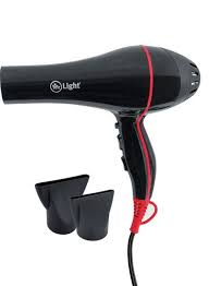 Mr Light Quality Professional Hair Dryer With Diffuser 2000W Lightweight Mr.7202