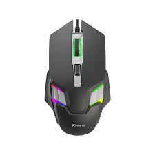Xtrike ME Backlit Gaming Mouse GM-110 - BLACK