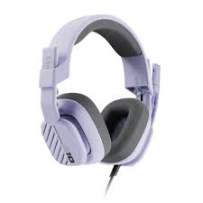 Logitech Astro A10 Headset Light Purple