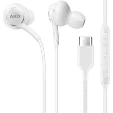 Samsung AKG Type-C Earphone - White