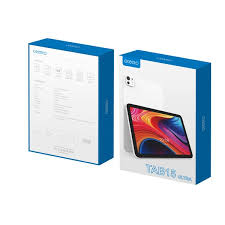 Oteeto Tab 15 Ultra 5G 8+512Gb Storage - Silver