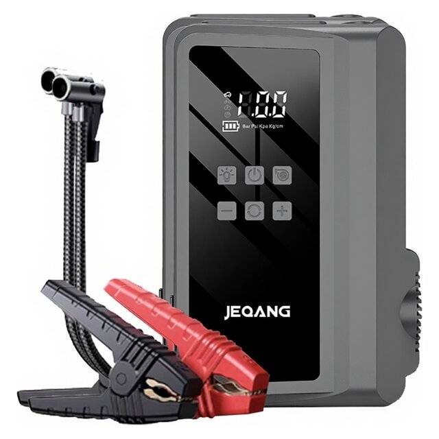 JEQANG Emergency Power Inflation / Car Starter – JP-S161