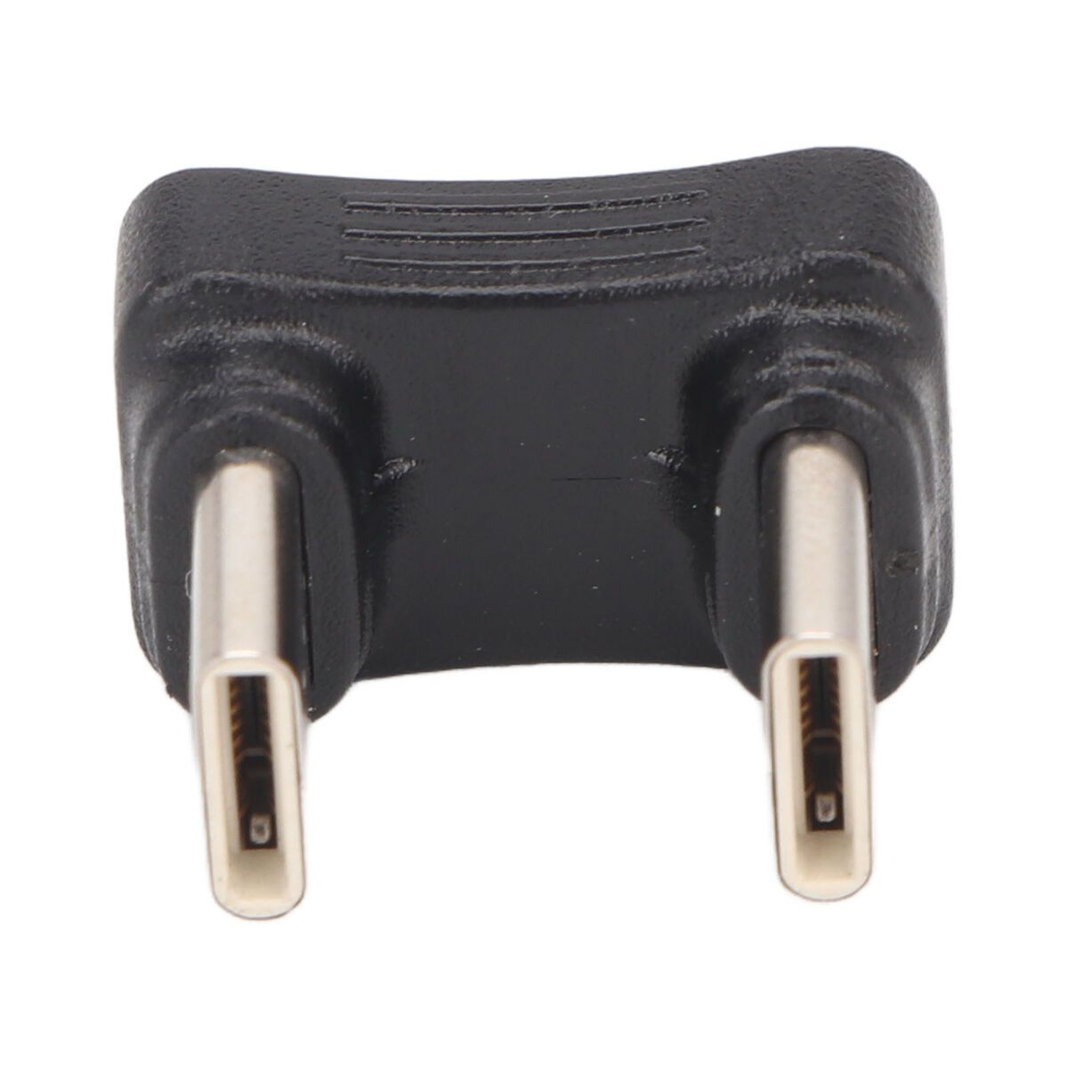 USB C U Shape Adapter 180 Degree USB C Adapter Male To Male
