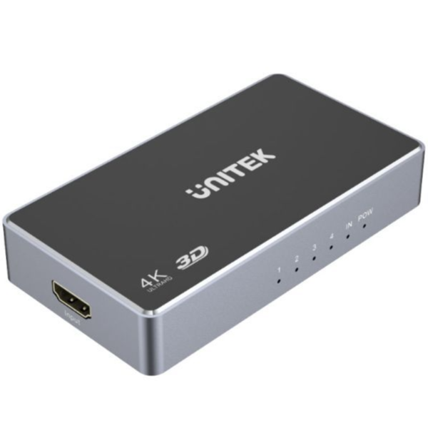 UNITEK 4K HDMI Splitter 1 In 5 Out
