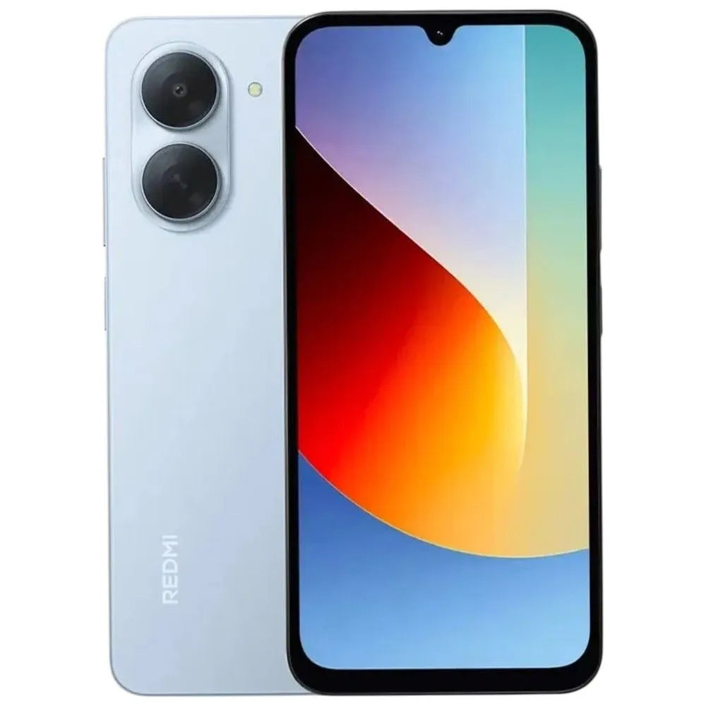 Xiaomi Redmi A7 3+3GB RAM +64GB ROM- SKY BLUE