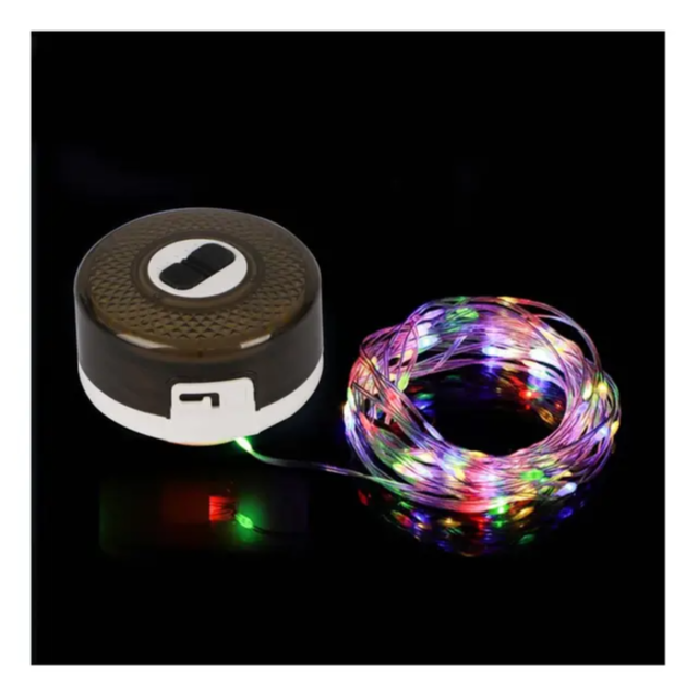 CamPing light string light 8M MM-278