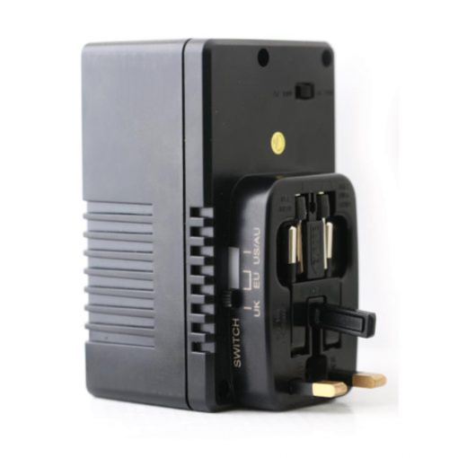 Terminator AC To AC Dual Voltage Converter, TTC150W-MP, 150W