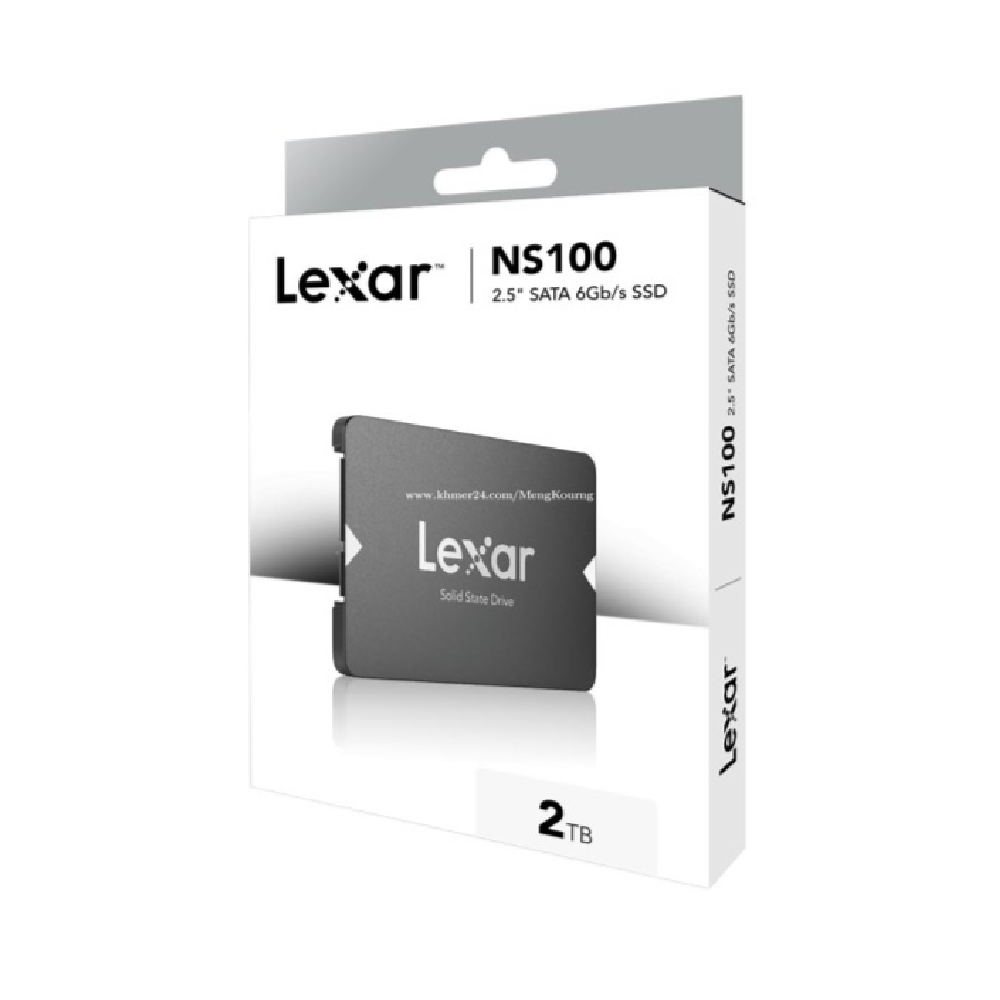 Lexar 2TB NS100 SSD