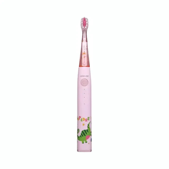 GREEN LION KIDS ELECTRIC TOOTHBRUSH